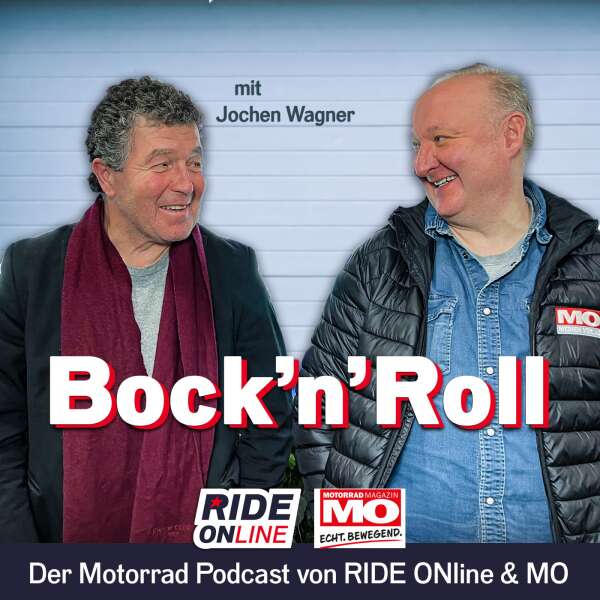 Dr. Jochen Wagner - Theologe, Philosoph, Musiker - und Vollblut Biker