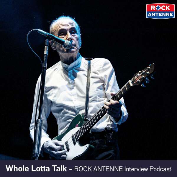 Whole Lotta Talk: Interviews, die rocken!