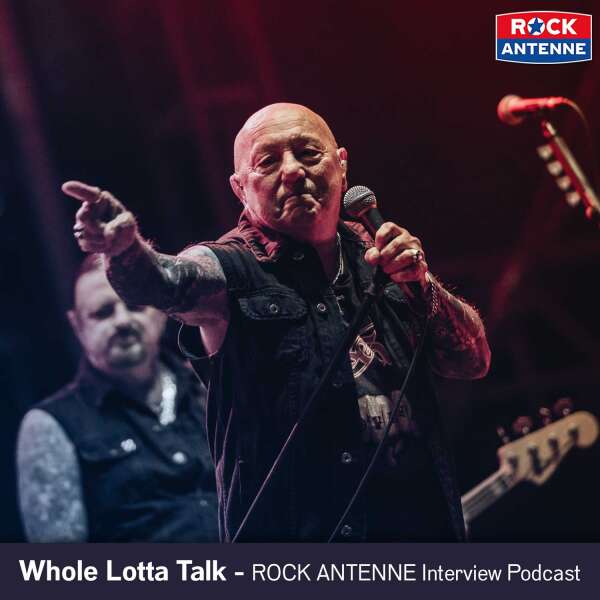 Angry Anderson / ROSE TATTOO