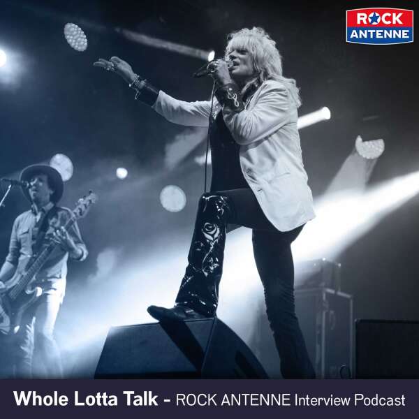 Whole Lotta Talk: Interviews, die rocken!