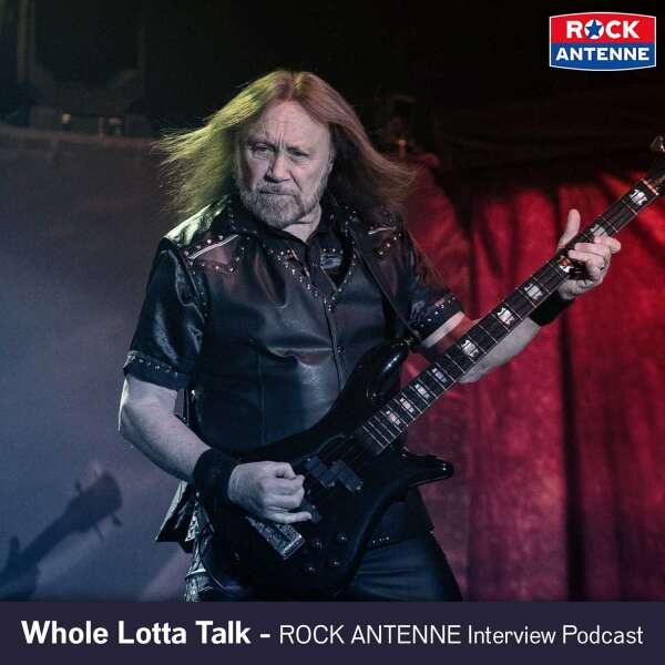 Whole Lotta Talk: Interviews, die rocken!