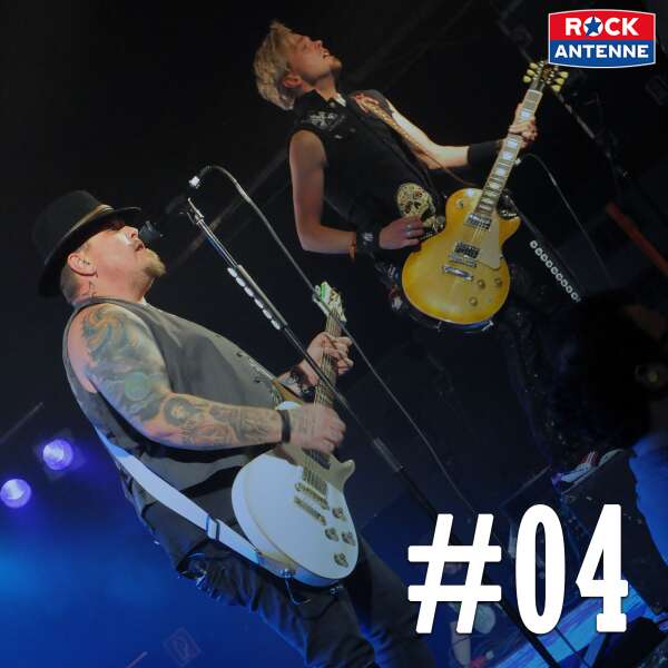 04: Black Stone Cherry