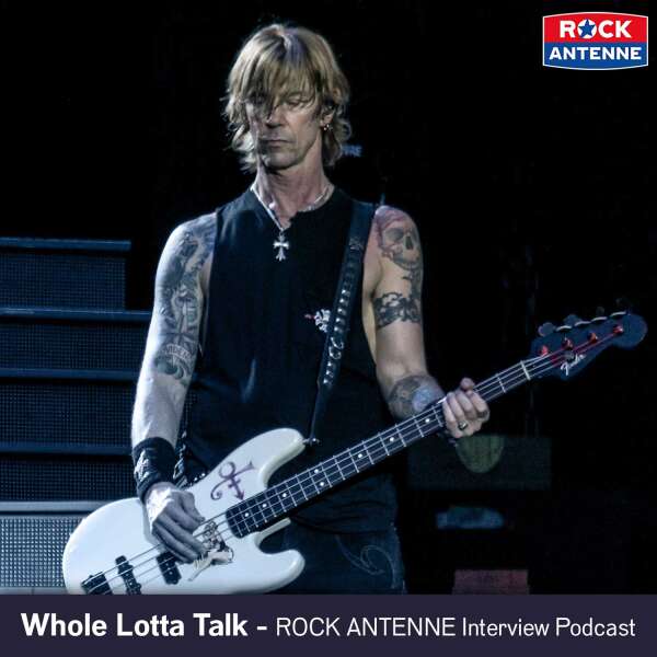 Whole Lotta Talk: Interviews, die rocken!