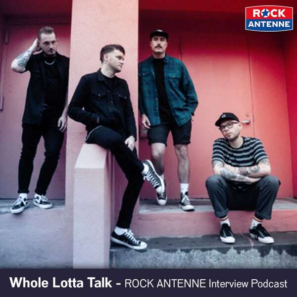 Whole Lotta Talk: Interviews, die rocken!