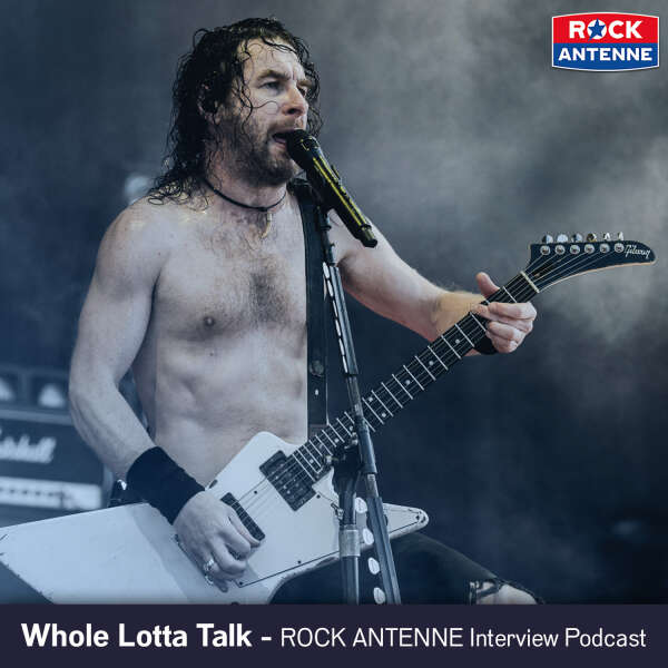Joel O’Keeffe / AIRBOURNE