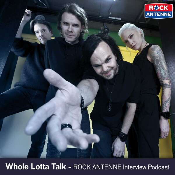 Whole Lotta Talk: Interviews, die rocken!