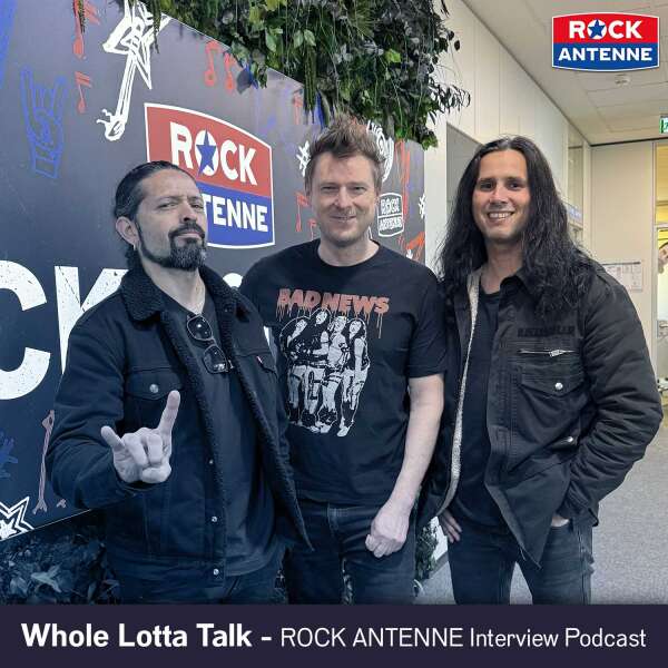 Whole Lotta Talk: Interviews, die rocken!