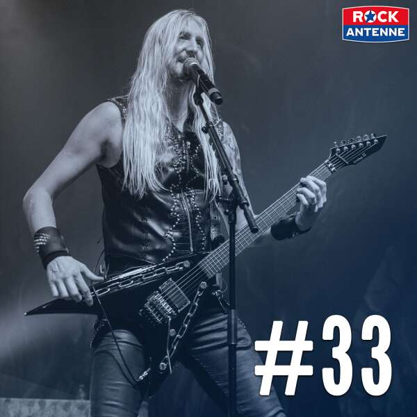 33: Oscar Dronjak / Hammerfall