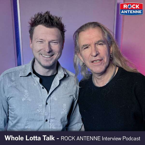 Whole Lotta Talk: Interviews, die rocken!