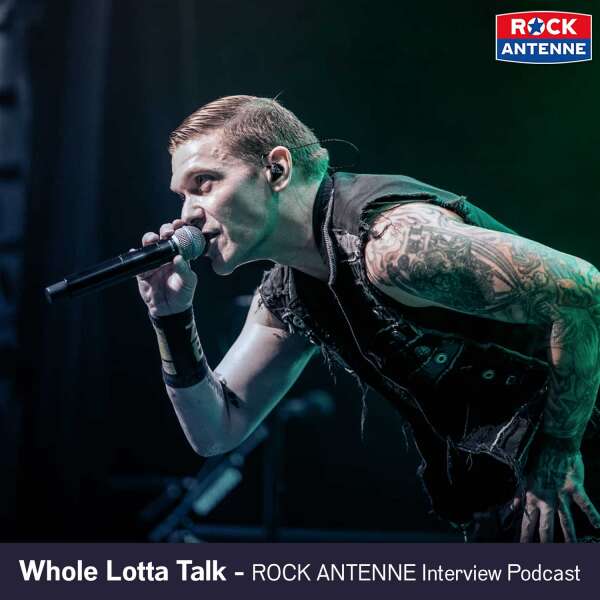 Whole Lotta Talk: Interviews, die rocken!