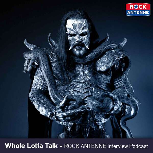 Whole Lotta Talk: Interviews, die rocken!