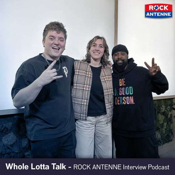 Whole Lotta Talk: Interviews, die rocken!