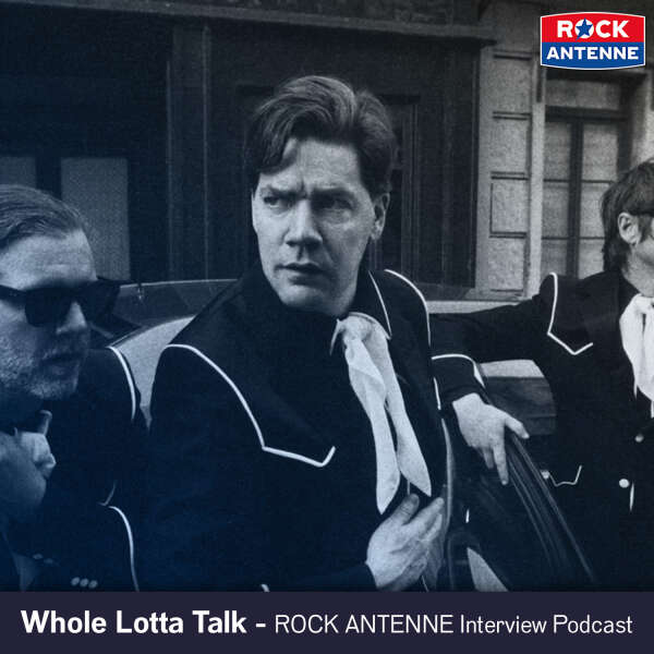 Whole Lotta Talk: Interviews, die rocken!
