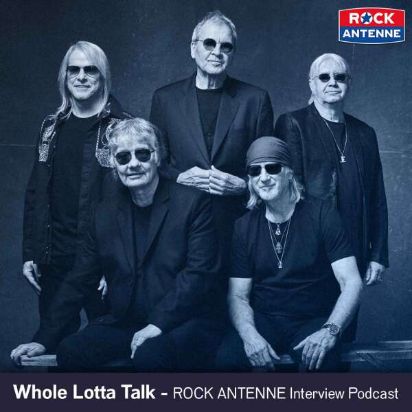 Whole Lotta Talk: Interviews, die rocken!