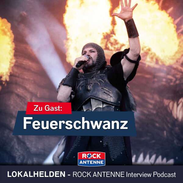 ROCK ANTENNE Österreich Lokalhelden - der Podcast!