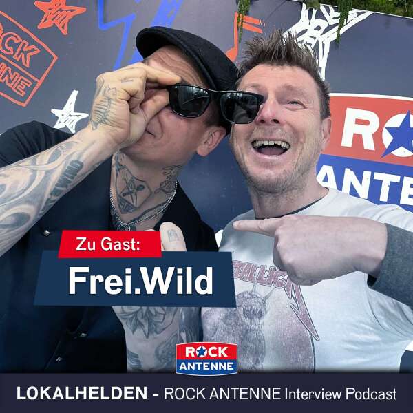 ROCK ANTENNE Österreich Lokalhelden - der Podcast!