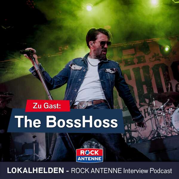 Alec Völkel / THE BOSSHOSS