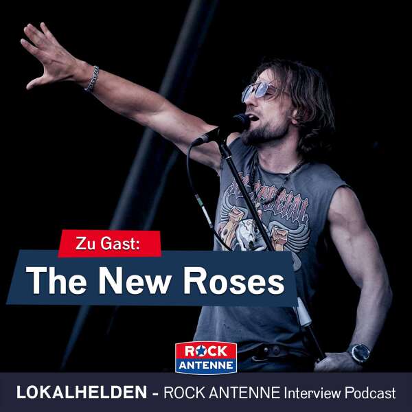 Timmy Rough / THE NEW ROSES